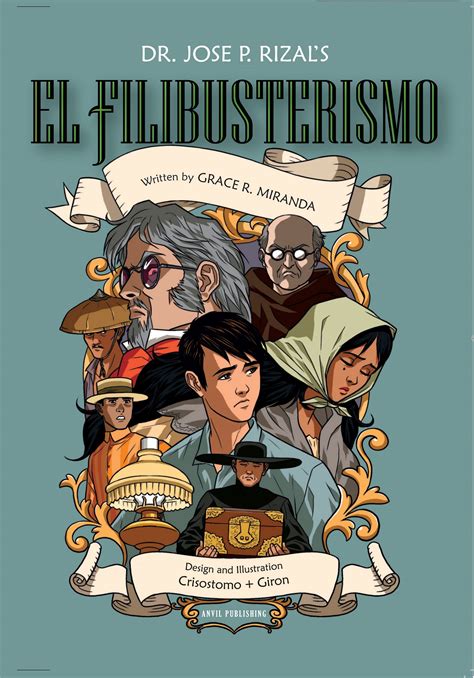 el filibusterismo clipart|El Filibusterismo .